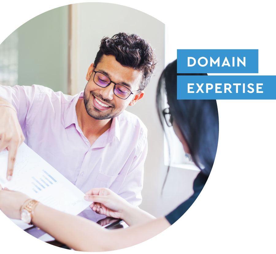 DomainExpertuise